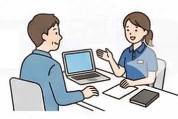 ご相談のイメージ